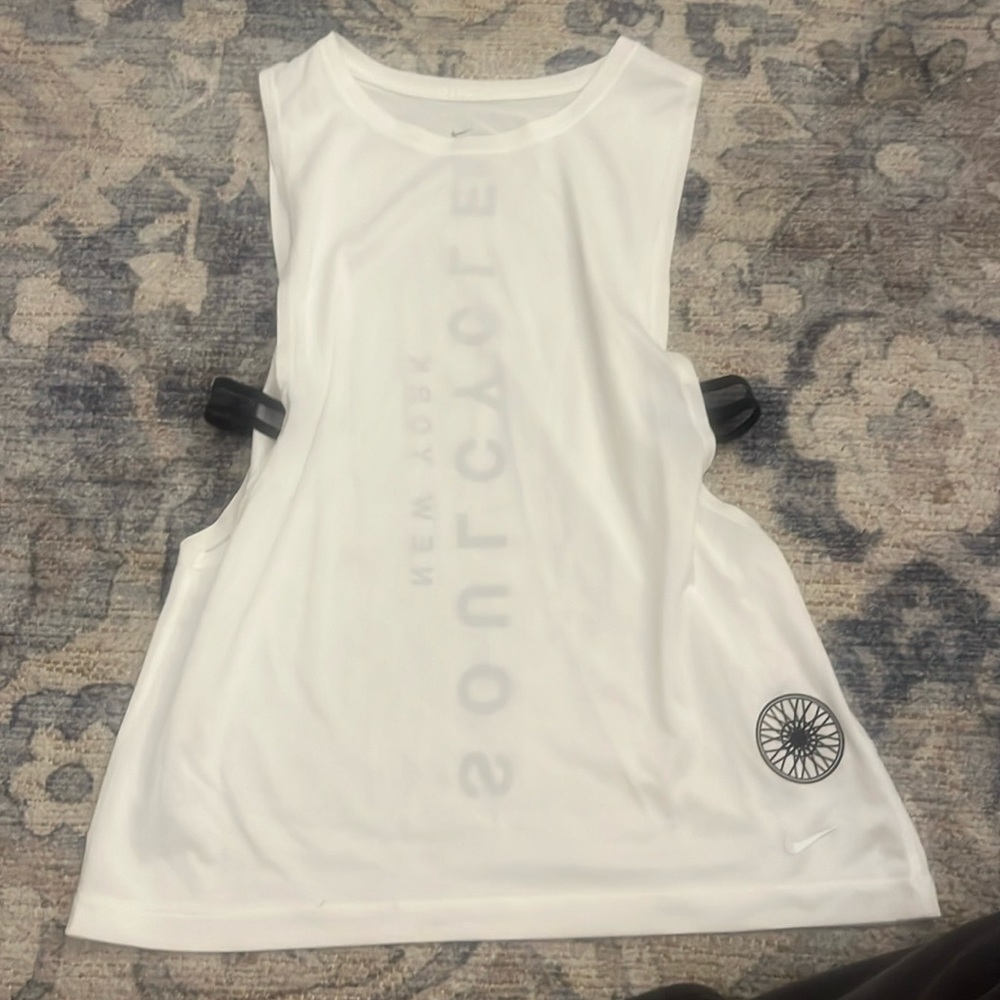 Soul Cycle x Nike Tank Top